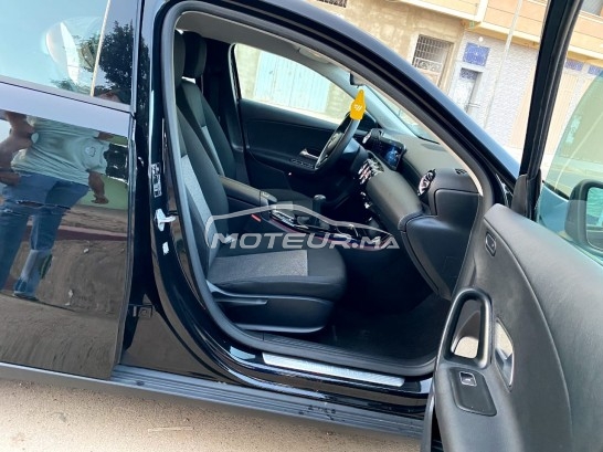 مرسيدس بنز كلاسي ا Mercedes classe a 200 cv 150 motore mercedes anno 8/2020 km 298m tagliandi tutti mercedes schermo 10 مستعملة 1879283