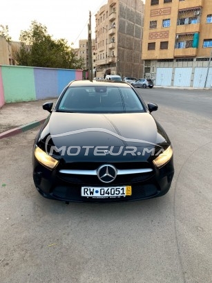 مرسيدس بنز كلاسي ا Mercedes classe a 200 cv 150 motore mercedes anno 8/2020 km 298m tagliandi tutti mercedes schermo 10 مستعملة 1879388