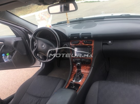 MERCEDES Classe c 200 occasion 1642270