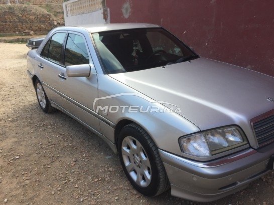 MERCEDES Classe c 200 occasion 1389993