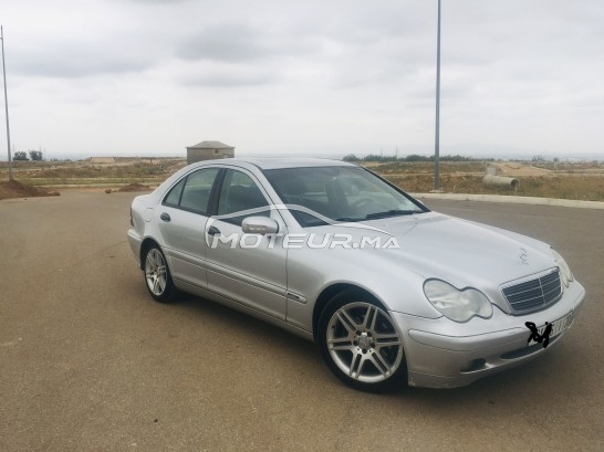 MERCEDES Classe c 200 occasion 1645908