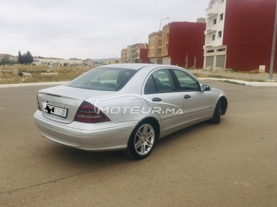 MERCEDES Classe c 200 occasion 1642264