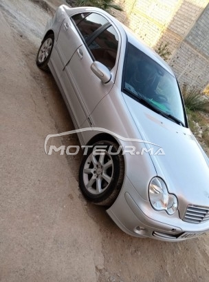 MERCEDES Classe c 200 occasion 1270683