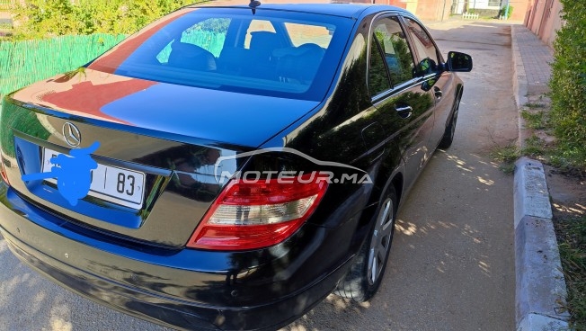 MERCEDES Classe c 200 occasion 1369941