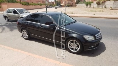 MERCEDES Classe c 200 cdi occasion 601235