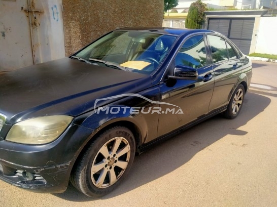 MERCEDES Classe c 200 occasion 1559381