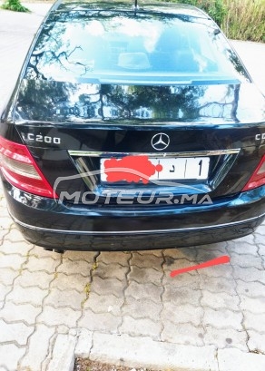 MERCEDES Classe c 200 occasion 1654670