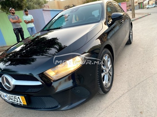 مرسيدس بنز كلاسي ا Mercedes classe a 200 cv 150 motore mercedes anno 8/2020 km 298m tagliandi tutti mercedes schermo 10 مستعملة 1879285