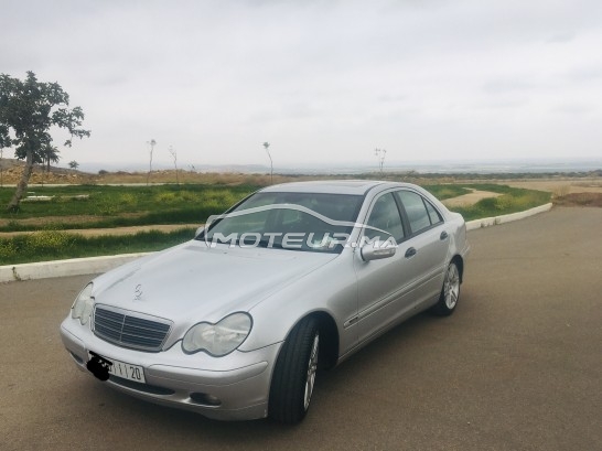 MERCEDES Classe c 200 occasion 1642265