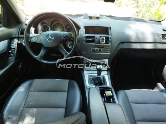 MERCEDES Classe c 200 occasion 1654668