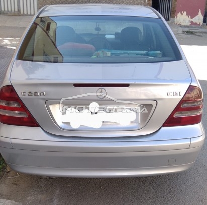 MERCEDES Classe c 200 cdi occasion 1361581