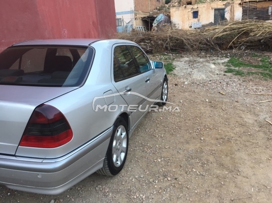 MERCEDES Classe c 200 occasion 1389615