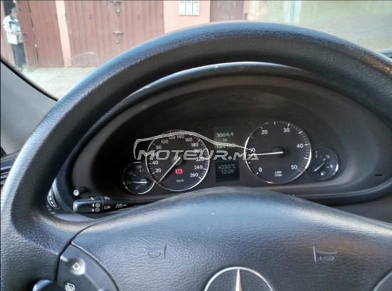 MERCEDES Classe c 200 occasion 1270680