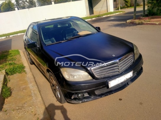 MERCEDES Classe c 200 occasion 1559382