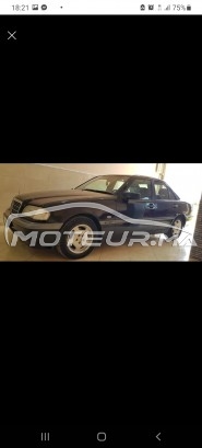 MERCEDES Classe c Cdi occasion 1443538