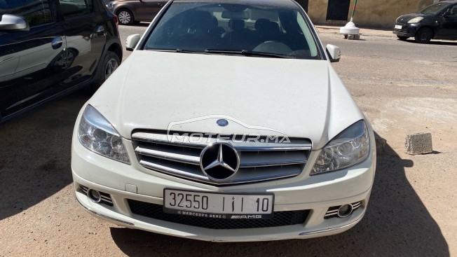 MERCEDES Classe c 220 occasion 1300582