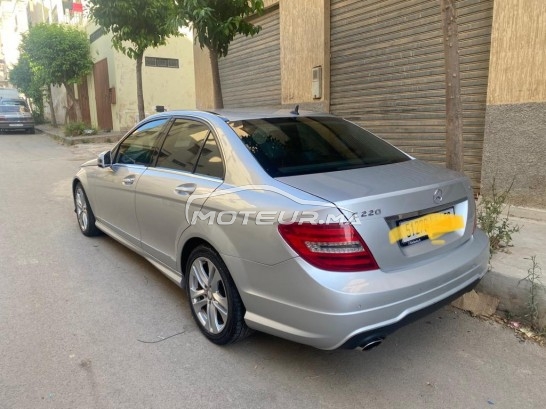 MERCEDES Classe c 220 occasion 1488601