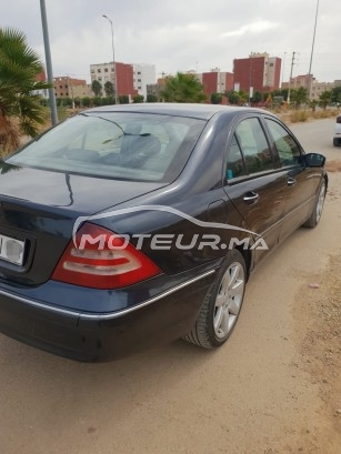 MERCEDES Classe c 220 occasion 1273698