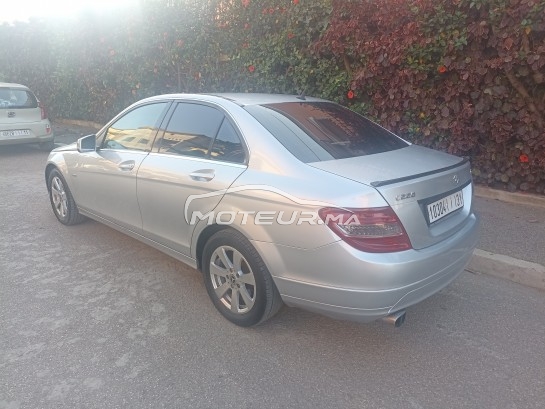 MERCEDES Classe c 220 occasion 1398129