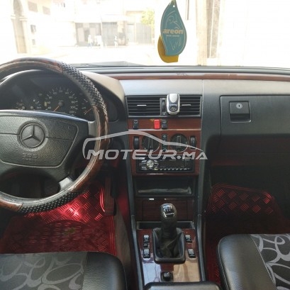 MERCEDES Classe c 220 occasion 1269665