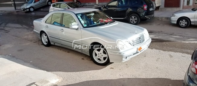 MERCEDES Classe e 220 occasion 1276887