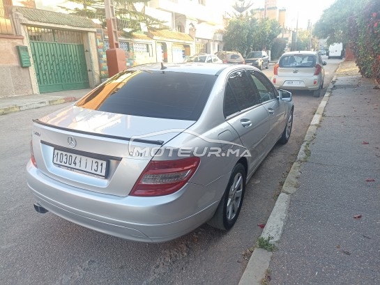 MERCEDES Classe c 220 occasion 1398132