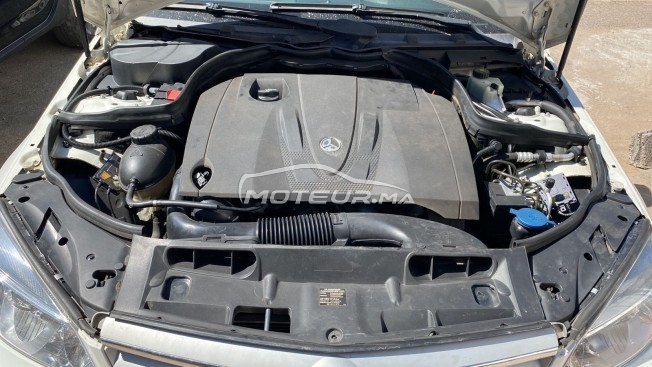 MERCEDES Classe c 220 occasion 1300585