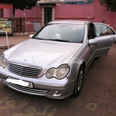 MERCEDES Classe c D 2.2 occasion 1478140