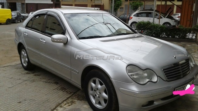 MERCEDES Classe c 220 cdi occasion 506685