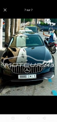 MERCEDES Classe e 220 occasion 1676673