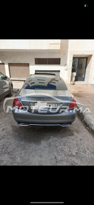 مرسيدس بنز كلاسي سي 220 bluetec مستعملة 1346333