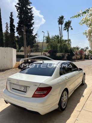 MERCEDES Classe c 220 pack amg occasion 1479500