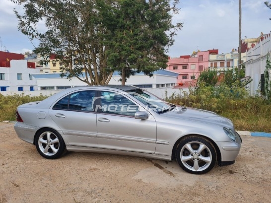 MERCEDES Classe c 220 avantgarde occasion 1387341