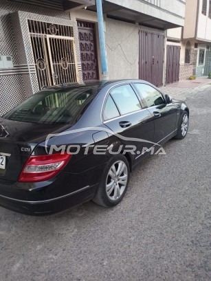 MERCEDES Classe c 220 occasion 1396116