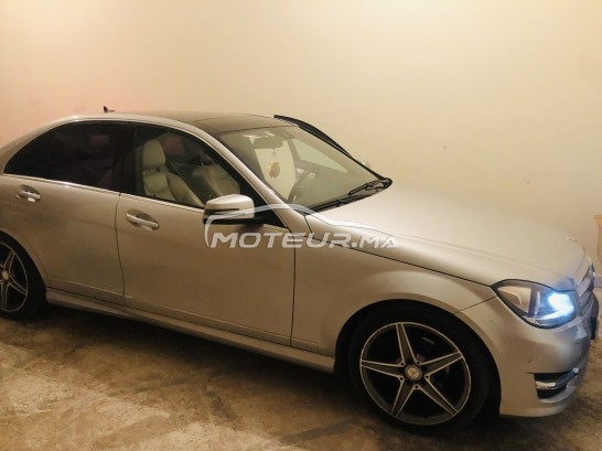 MERCEDES Classe c 220 amg occasion 1404090