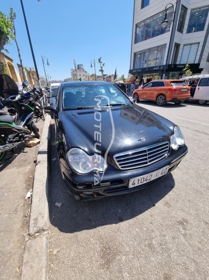 MERCEDES Classe c 220 Élégance occasion 1393521