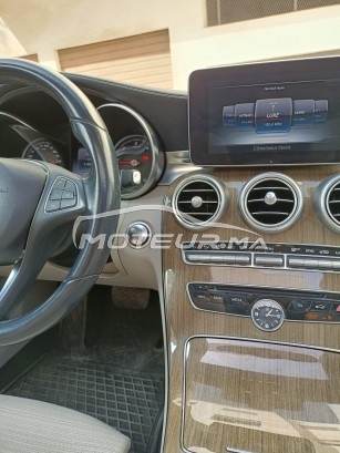 MERCEDES Classe c 220 bluetec occasion 1346335