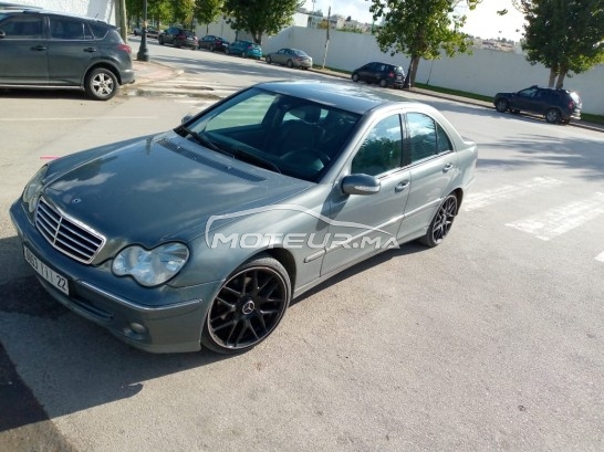 MERCEDES Classe c 220 occasion 1301601