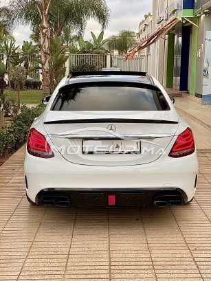 مرسيدس بنز كلاسي سي 220 pack amg مستعملة 1650103