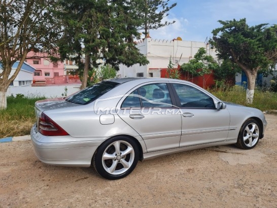 MERCEDES Classe c 220 avantgarde occasion 1387343