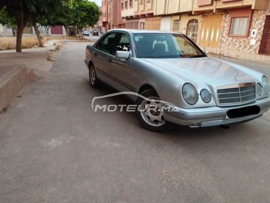 MERCEDES Classe e 220 occasion 1425147