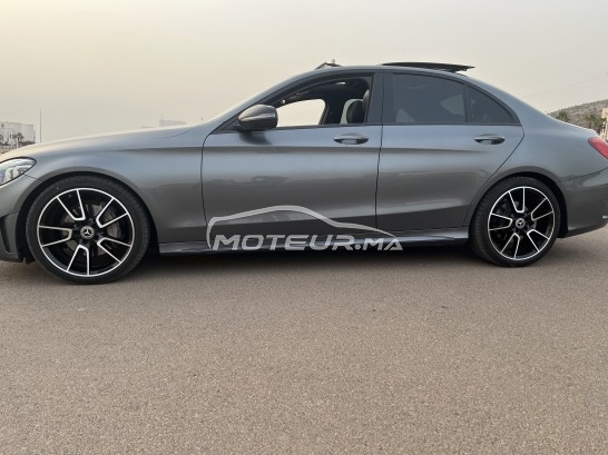 مرسيدس بنز كلاسي سي C220 amg line مستعملة 1444843