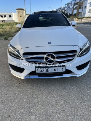 مرسيدس بنز كلاسي سي 220 bluetec amg مستعملة 1644113