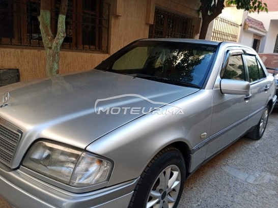 MERCEDES Classe c 220 occasion 1626000