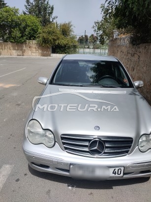 MERCEDES Classe c 220 occasion 1462910