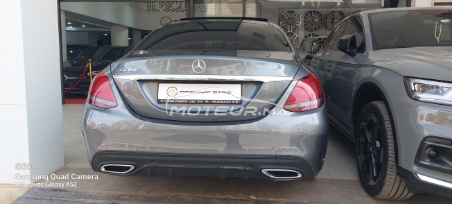 مرسيدس بنز كلاسي سي 220 4 matic مستعملة 1467524