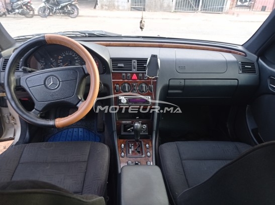 MERCEDES Classe c 250 occasion 1664421