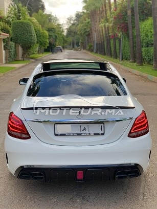 مرسيدس بنز كلاسي سي 220 pack amg مستعملة 1650100