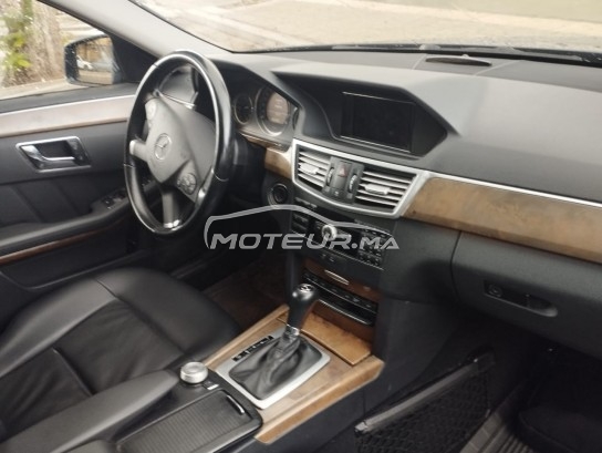 MERCEDES Classe e 220 occasion 1592035