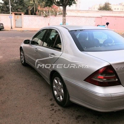 MERCEDES Classe c D 2.2 occasion 1478143